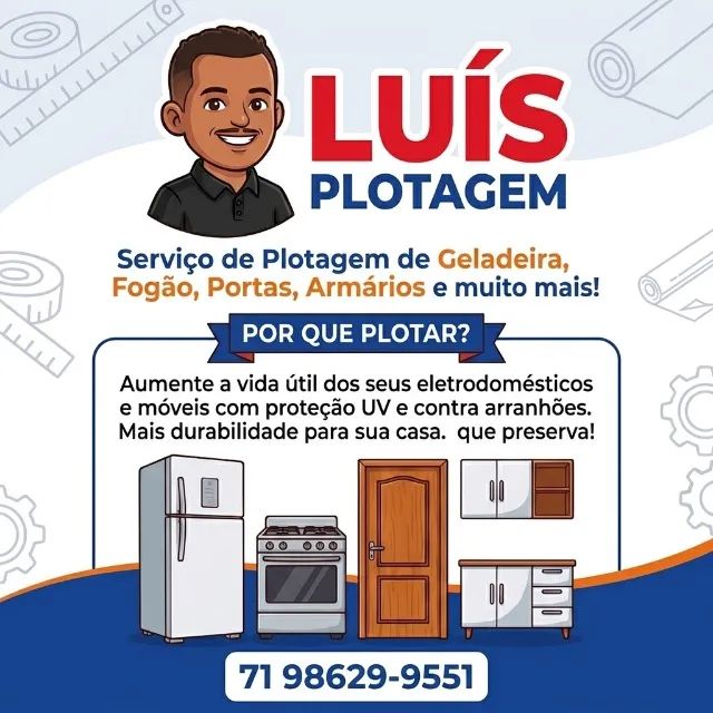 Serviço de plotagem 