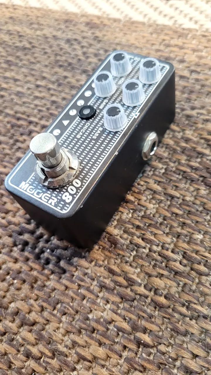 Mooer 800 cali MK3 - Foto 2