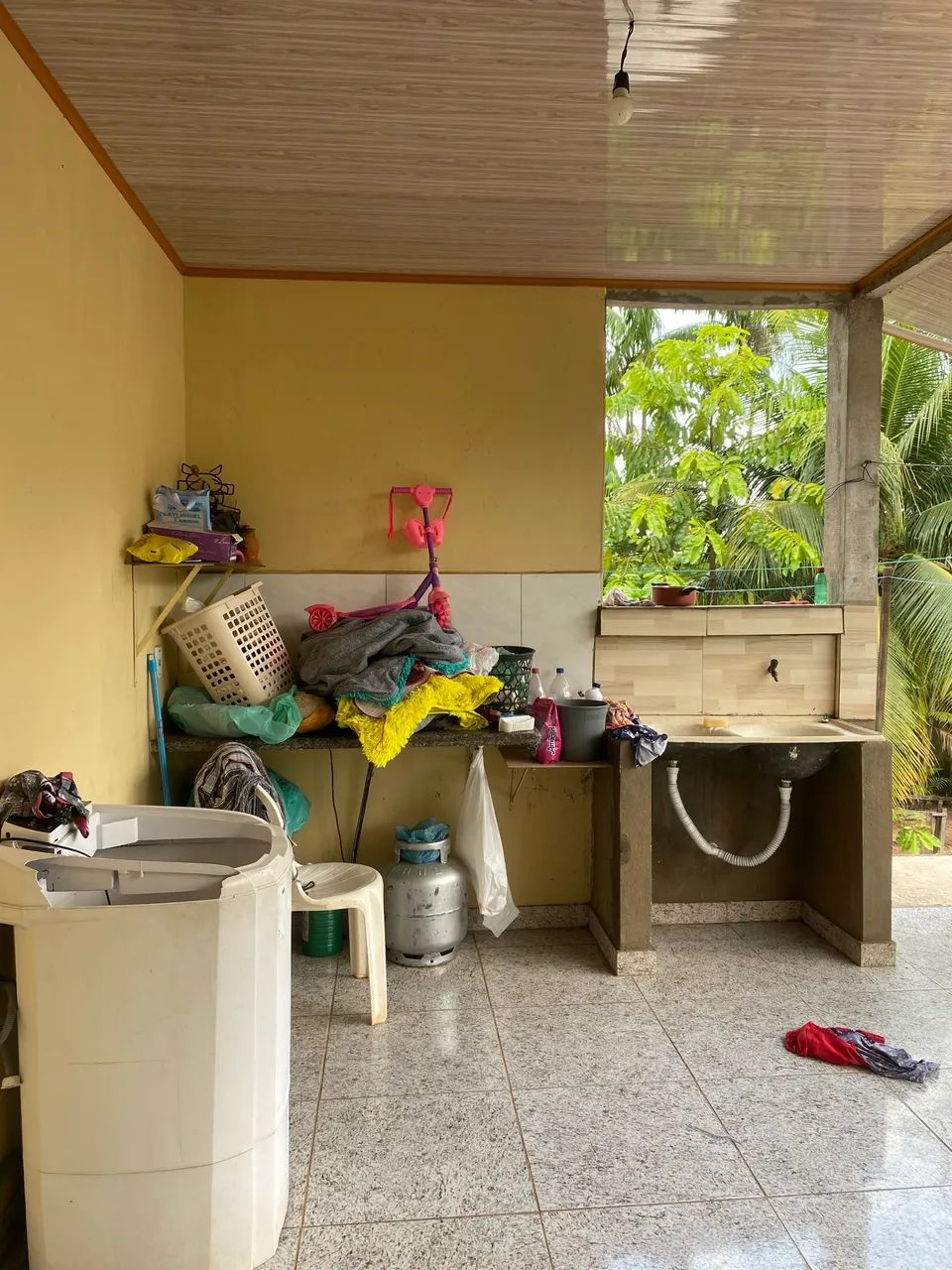 Linda chácara dentro da cidade  de 1.200m2 - Foto 2