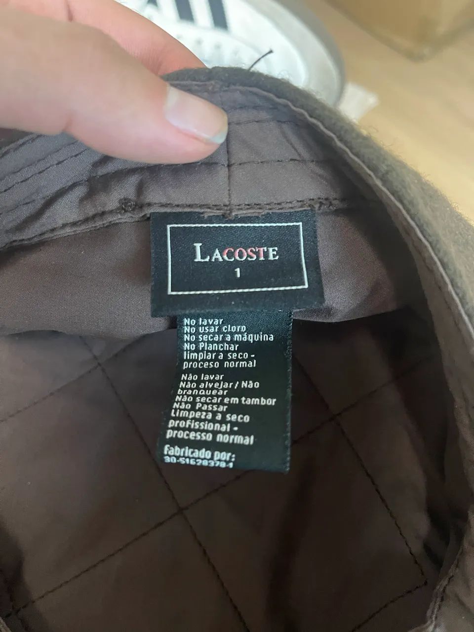 Boina Lacoste  - Foto 4