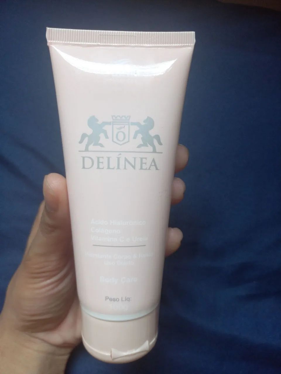 Hidratante Odália Delinea 100g Novo - Foto 2