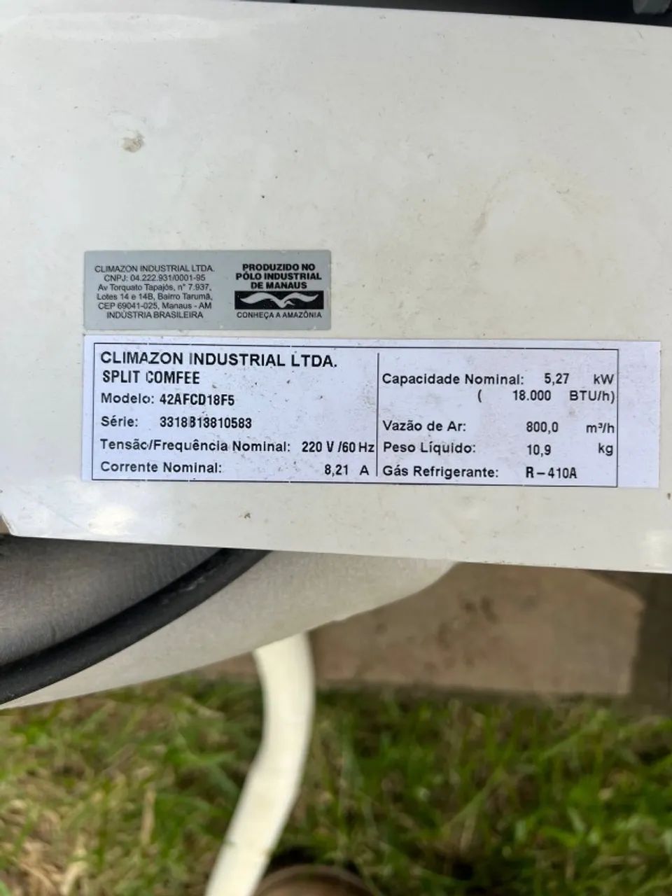 Ar condicionado Comfee - Foto 3