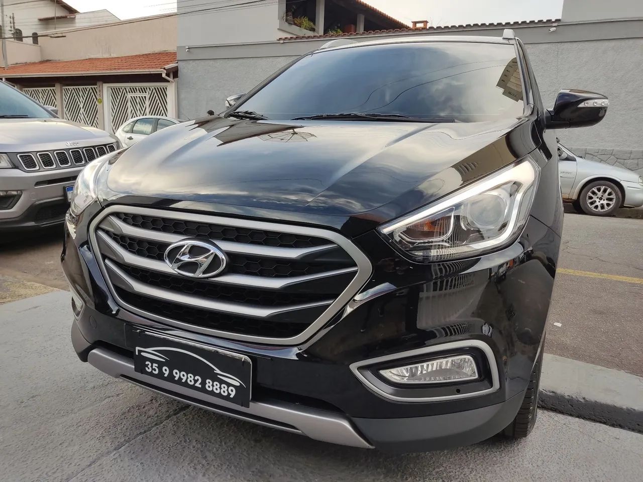 Hyundai Ix35 ix35 GL 2.0 16V 2WD Flex Aut. 2020