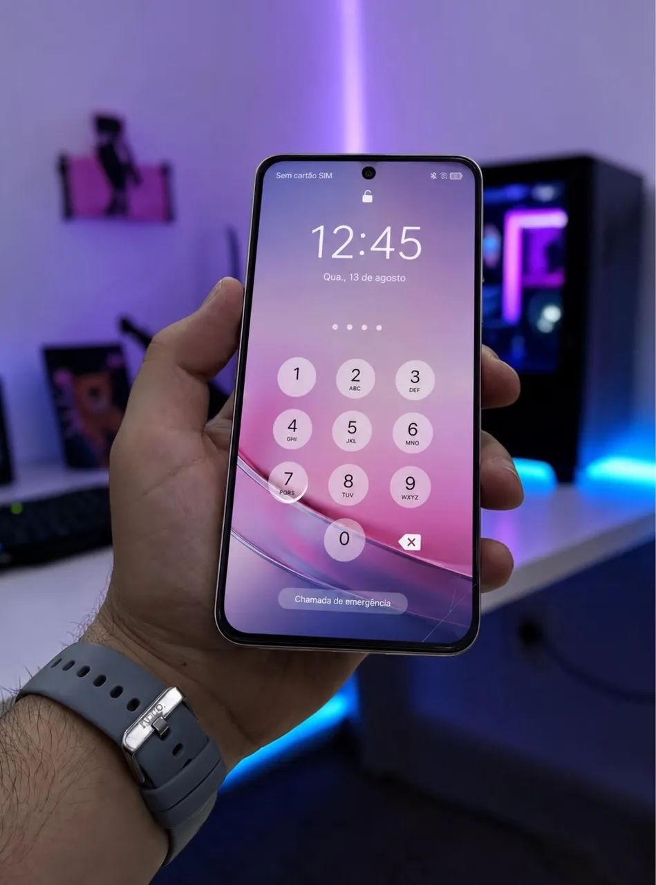CELULAR REALME C75x - 256GB - Foto 3