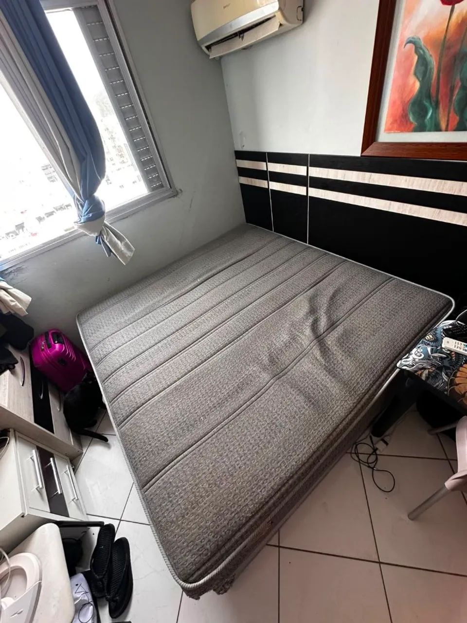 CAMA KING SIZE  - Foto 2