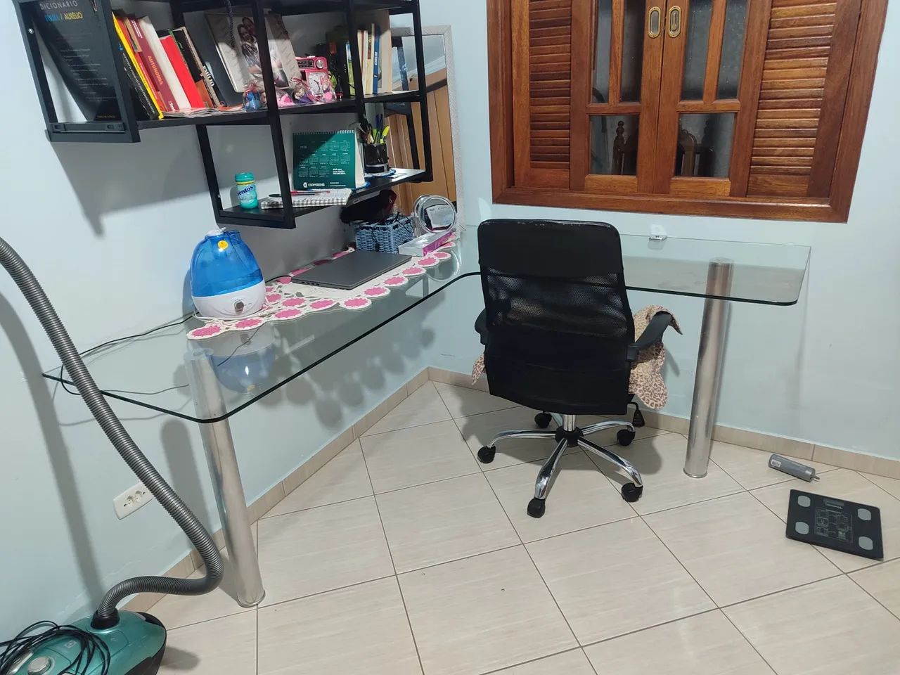 Mesa de vidro  - Foto 2