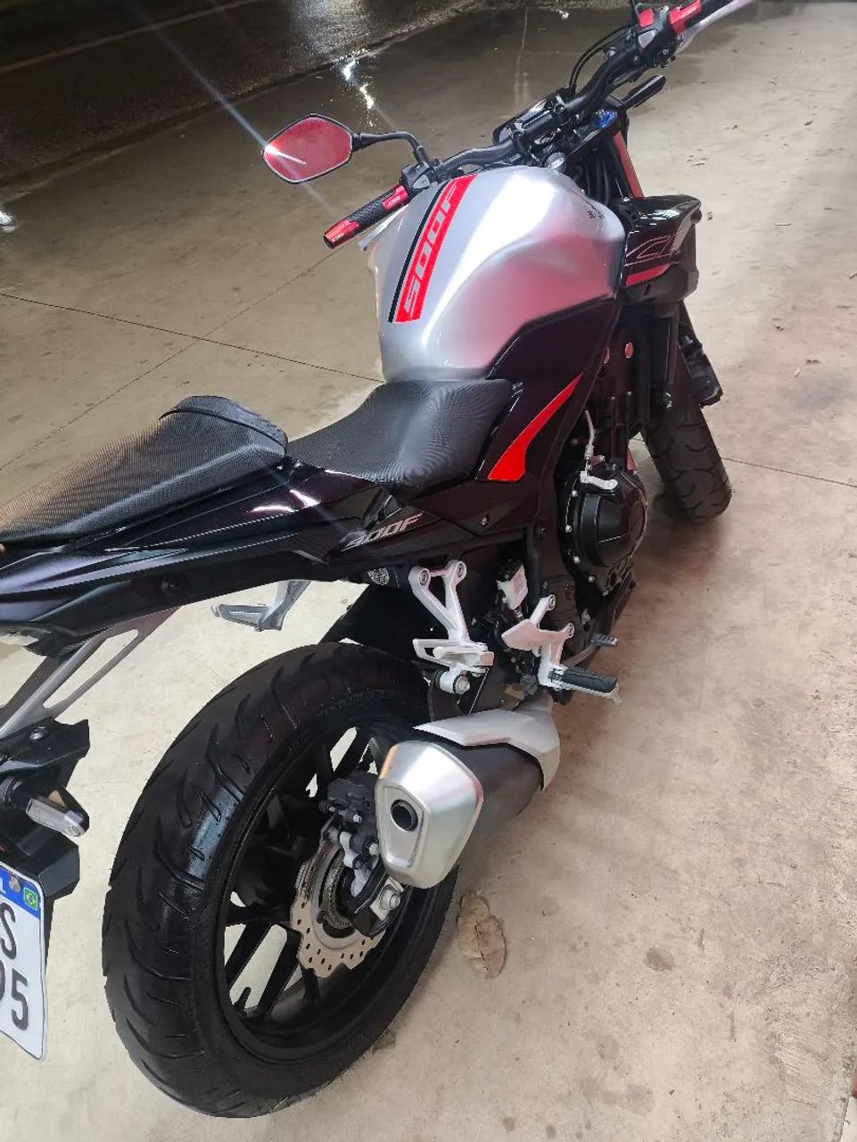 Cb 500 2022 - Foto 2