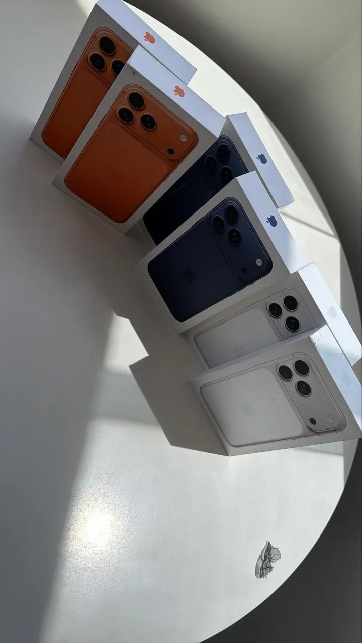 iPhone 17 pro Max 