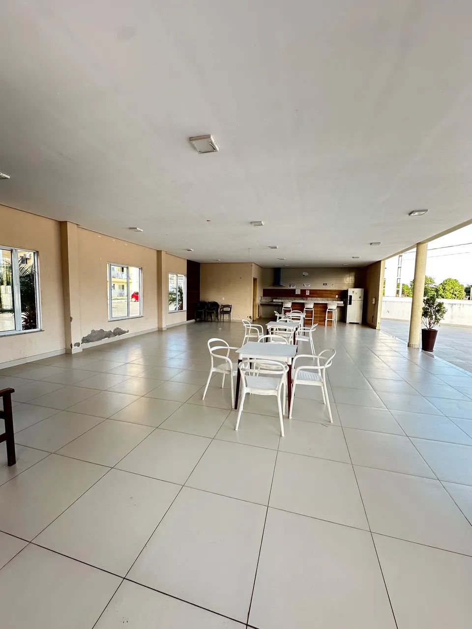 ALUGO-APARTAMENTO MOBILIADO TURU - Foto 3