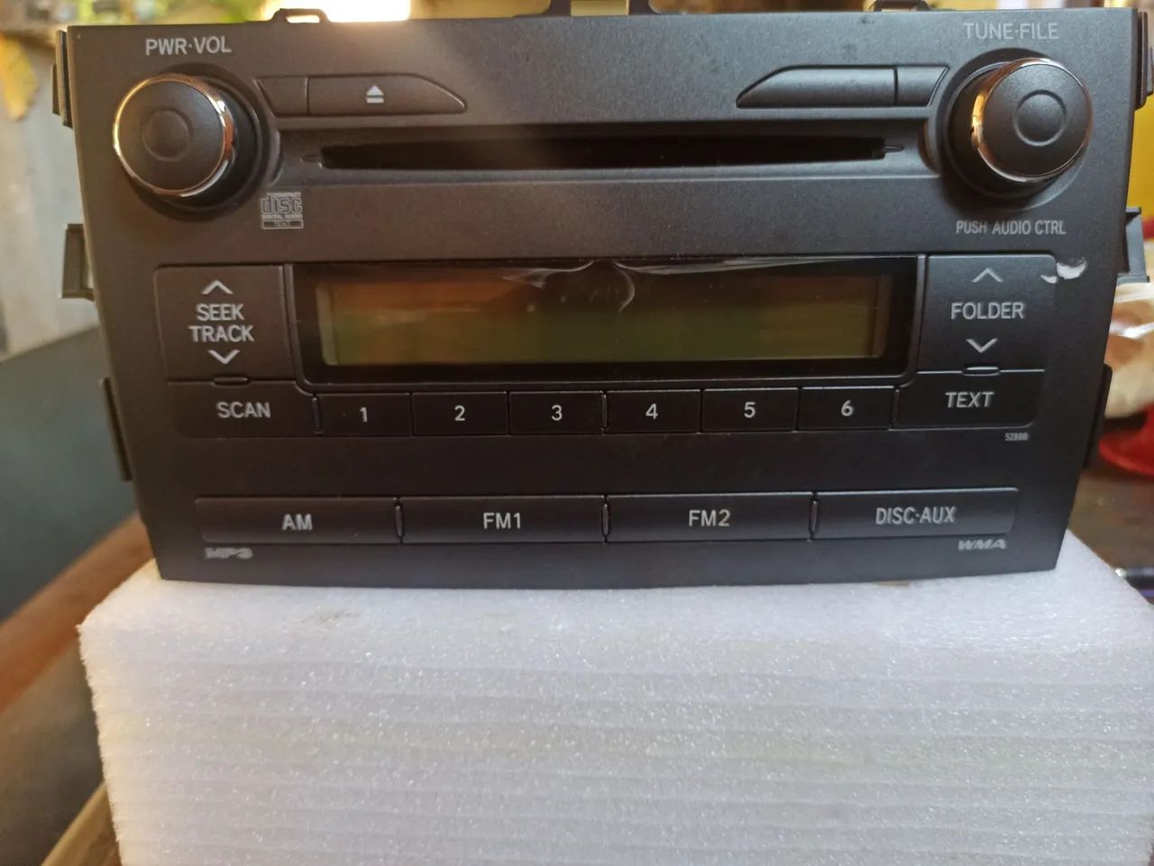 Rádio de carro - Foto 2