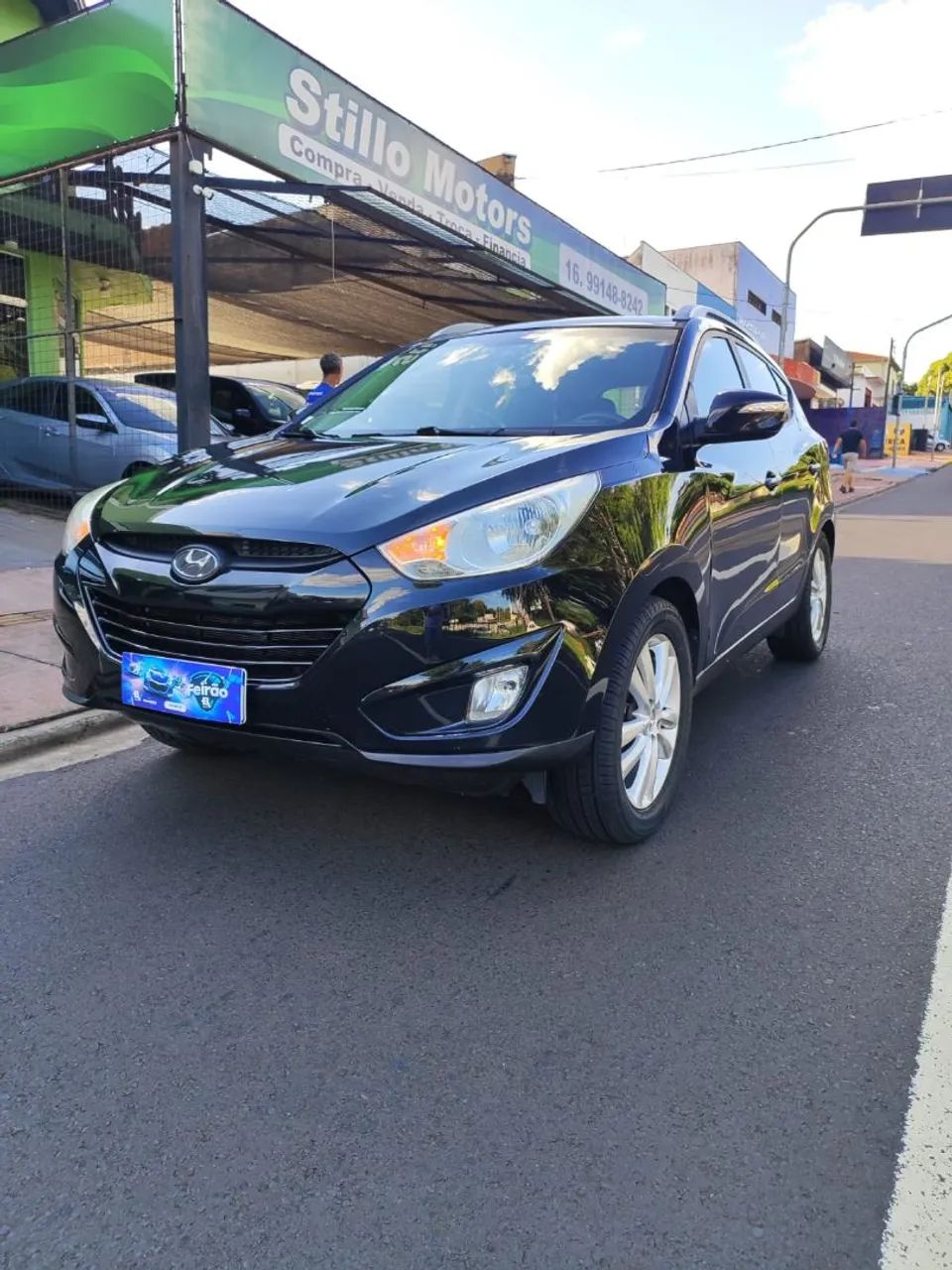 Hyundai Ix35 ix35 GLS 2.0 16V 2WD Flex Aut. 2016