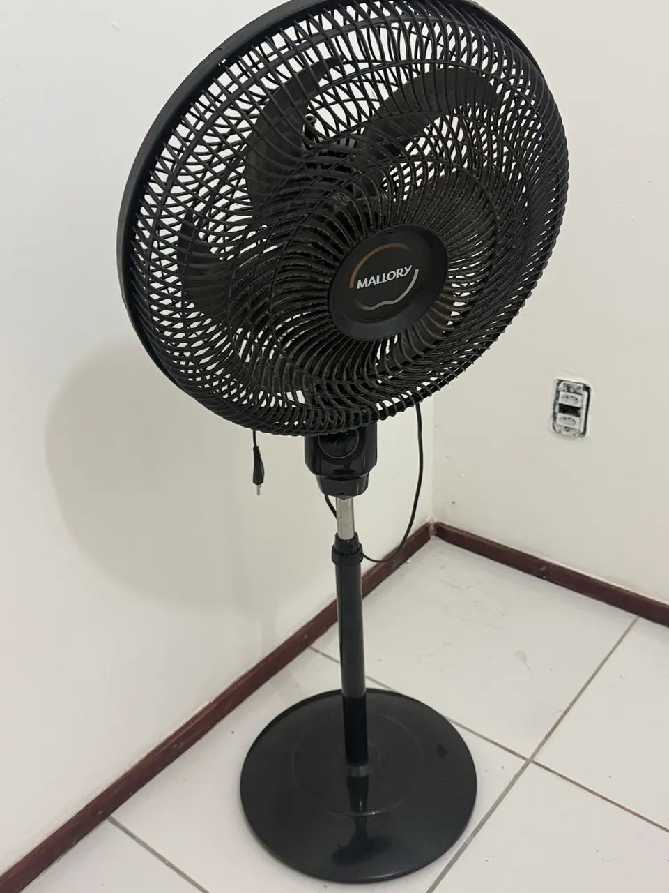 Ventilador - Foto 2