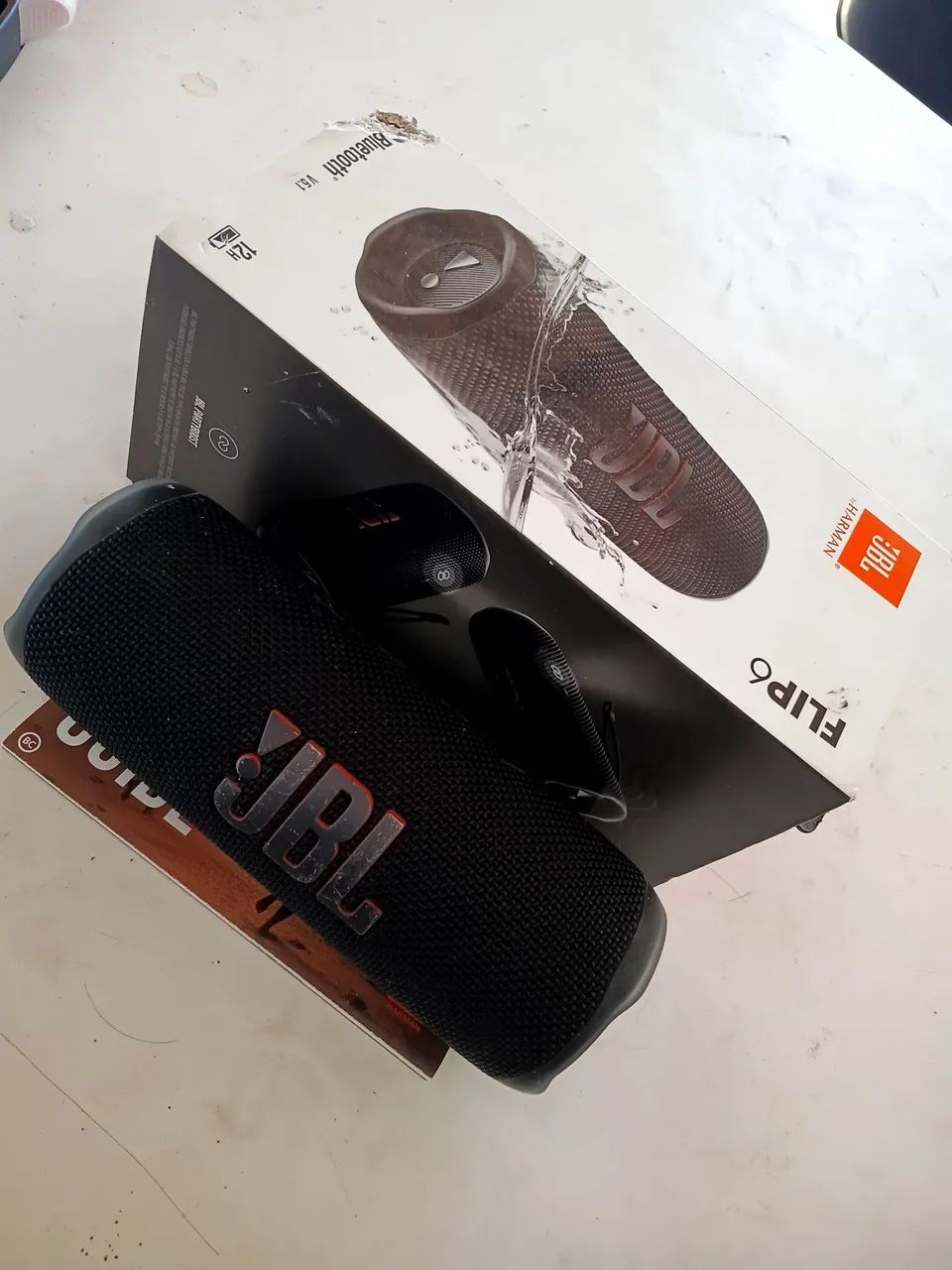 Caixa de som JBL