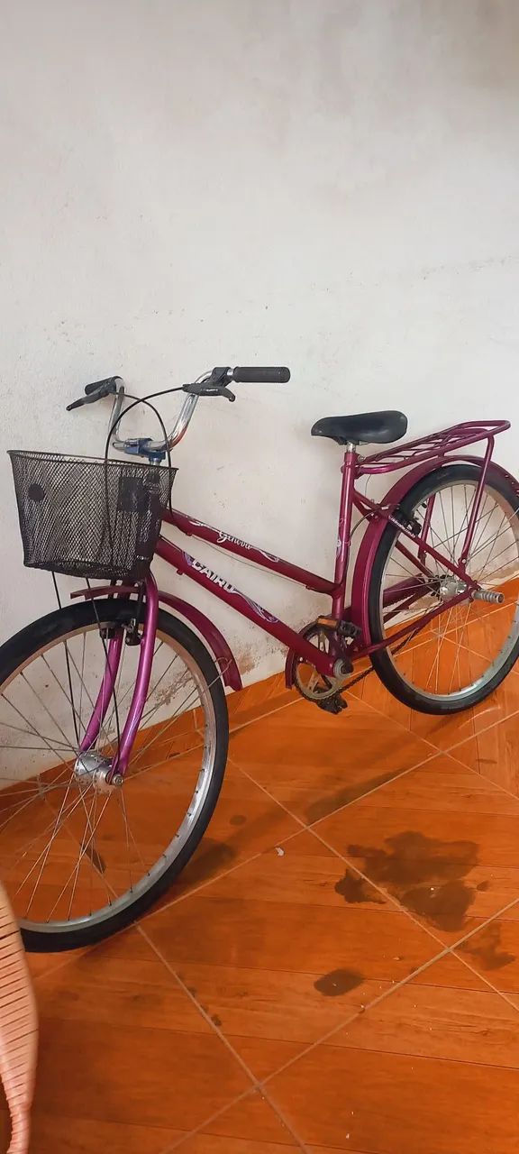 Bicicleta cairu aro 26 - Foto 3