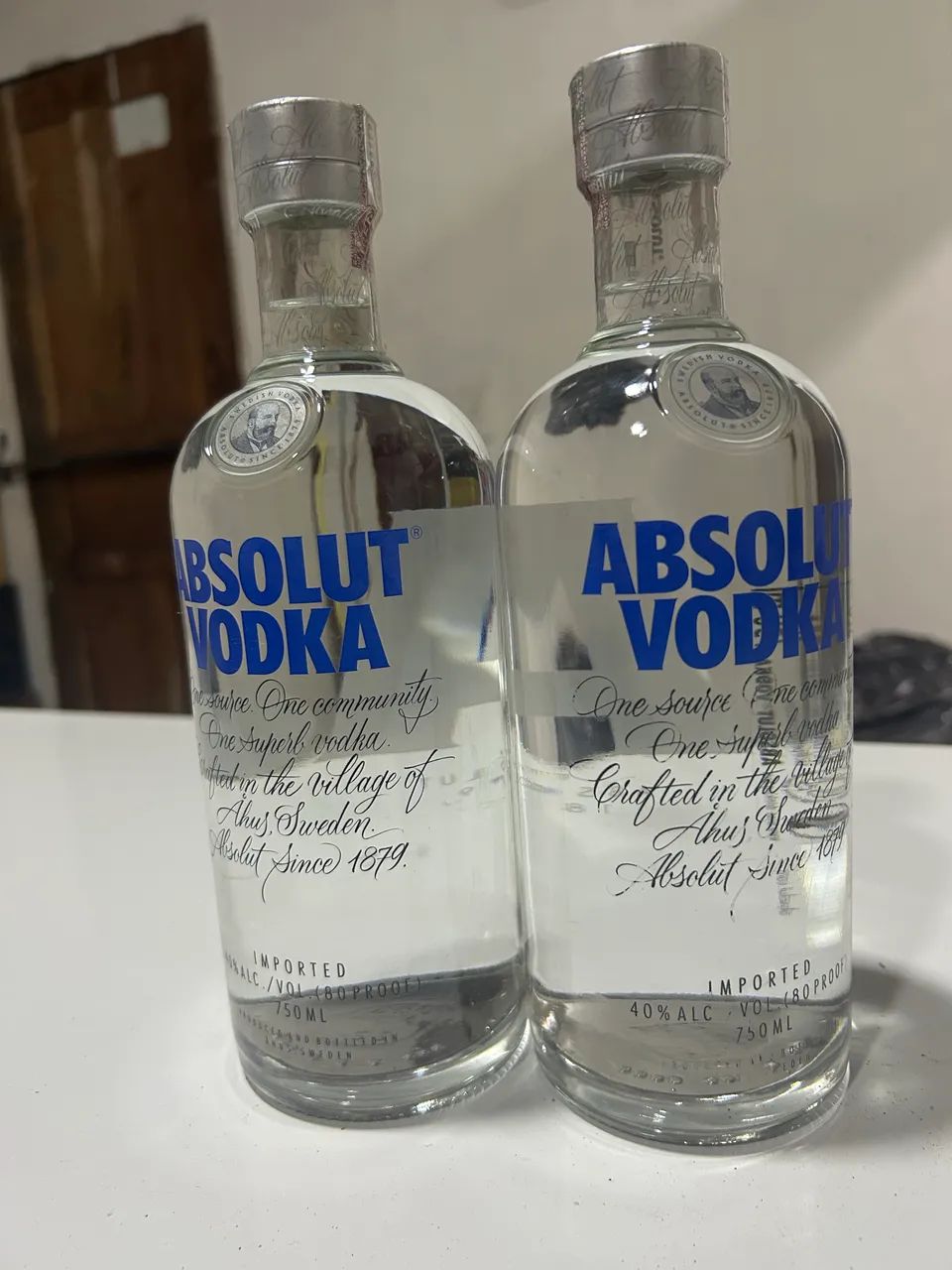 Desapego de bebidas