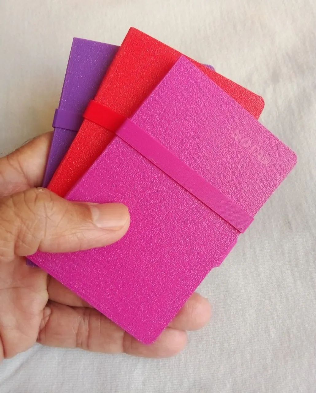 Bloco de Notas de Bolso Permanente - Foto 4