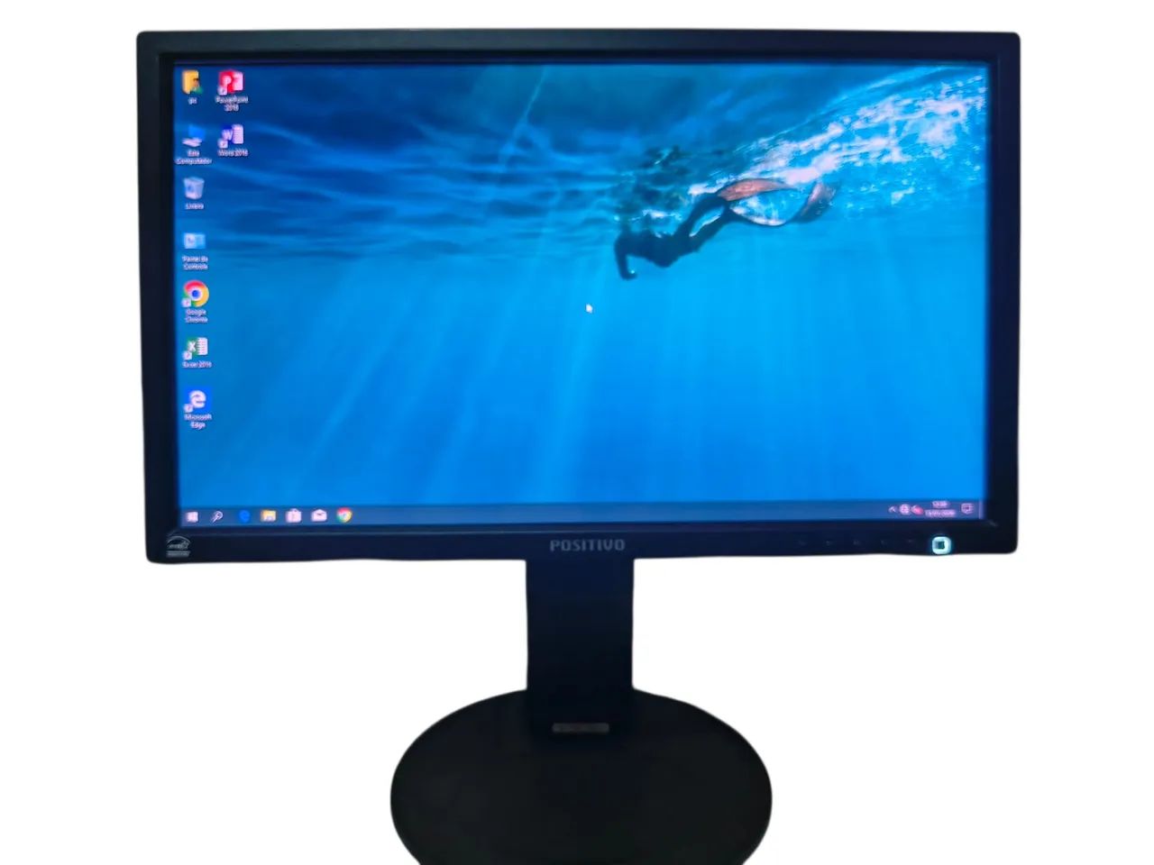 Monitor 20 pol. Positivo Rotacional  - Foto 3