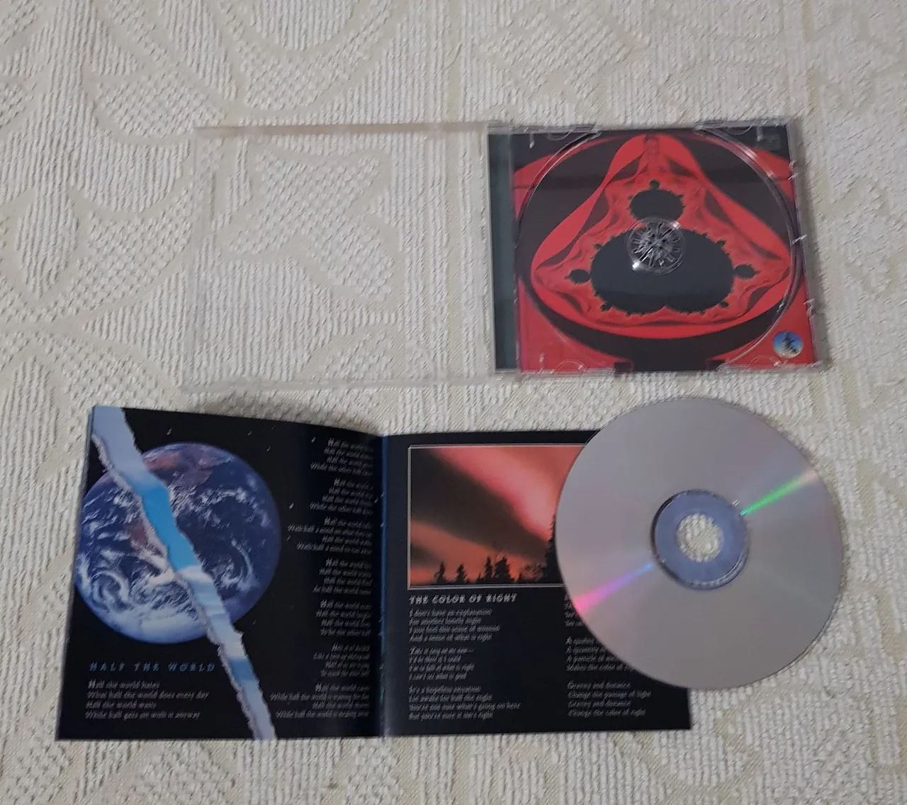 Rush - Cd ( Test for echo )  - Foto 4