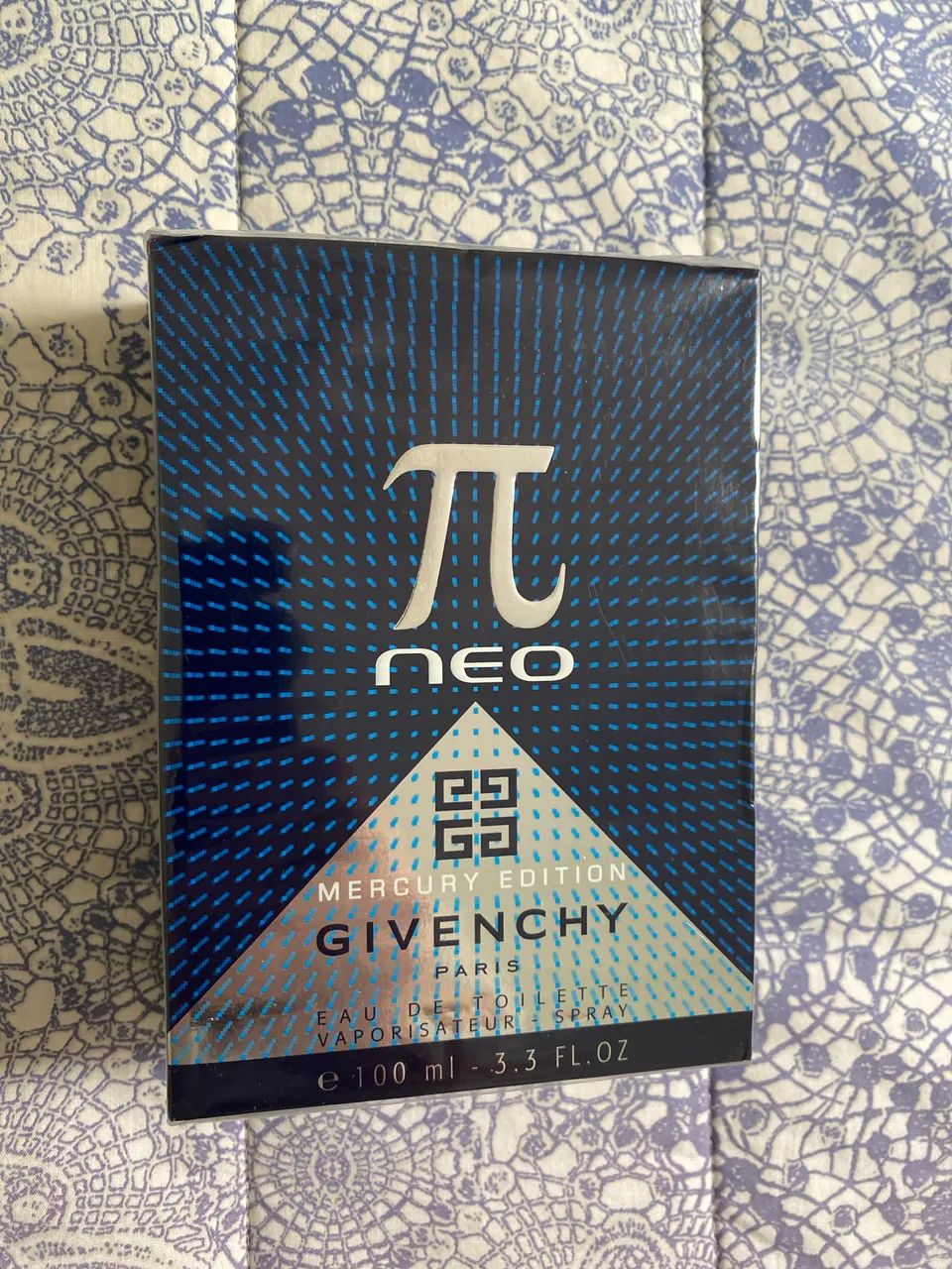Givenchy NEO - Mercury Edition - Eau de Toilette 100ml