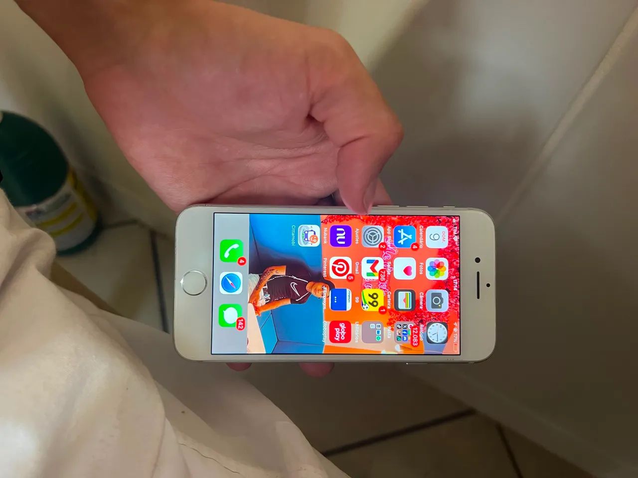 iPhone 7 normal  - Foto 3