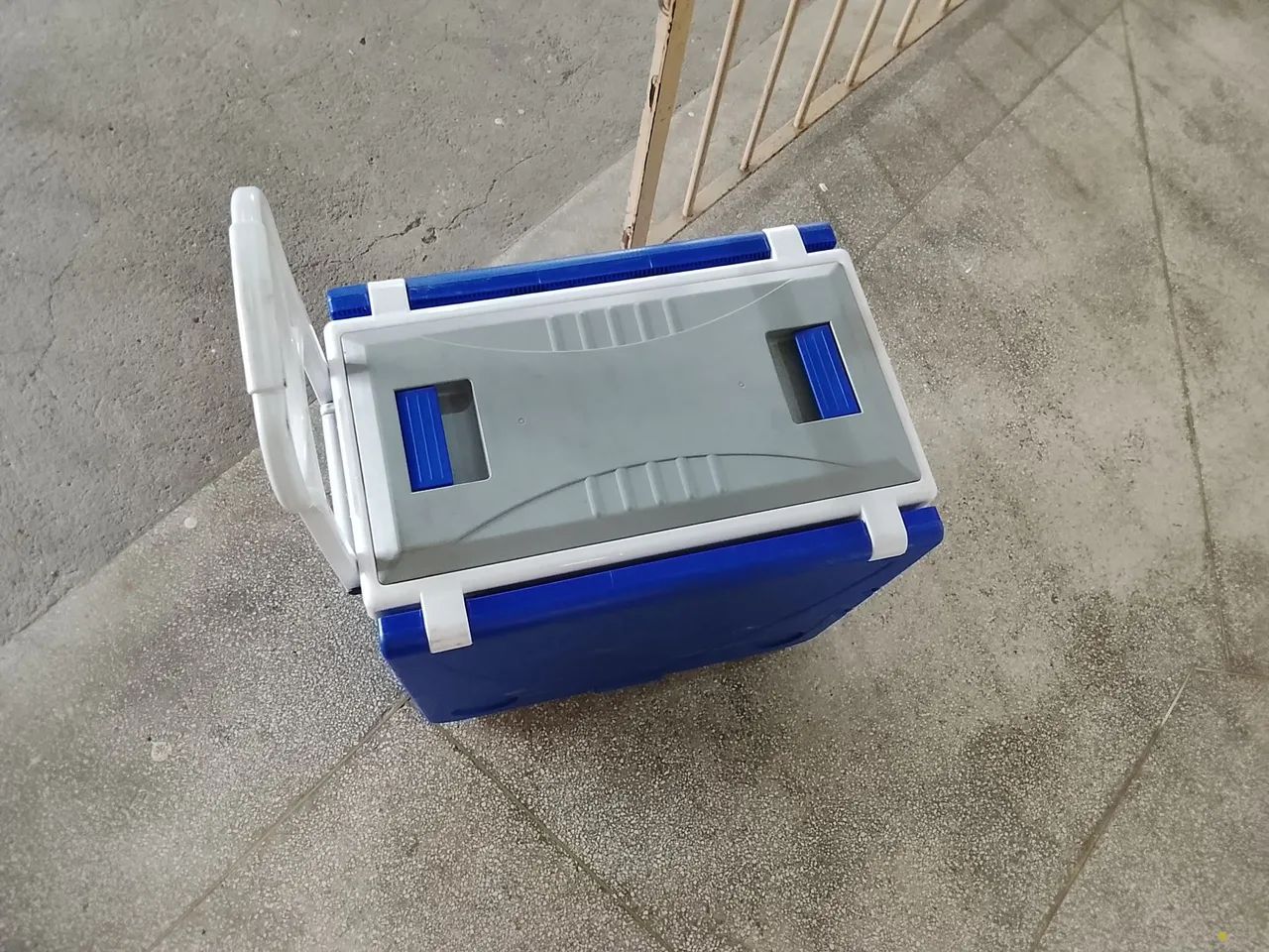Cooler 32 litros multifuncional  - Foto 3