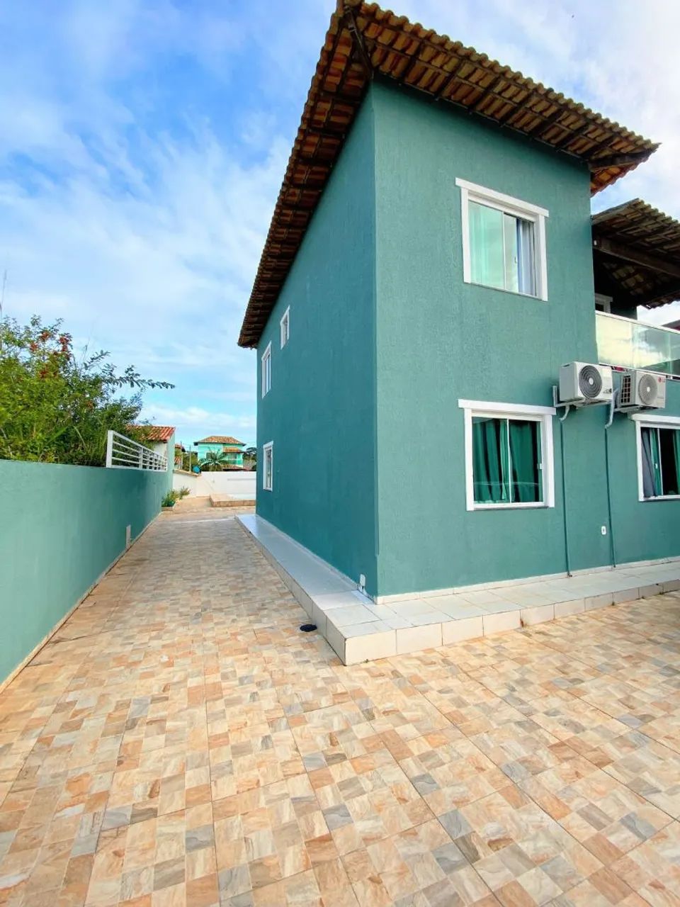Casa de Temporada no Condominio Sonhode vida,ar condicionado ,apartir de 500 em Araruama  - Foto 4