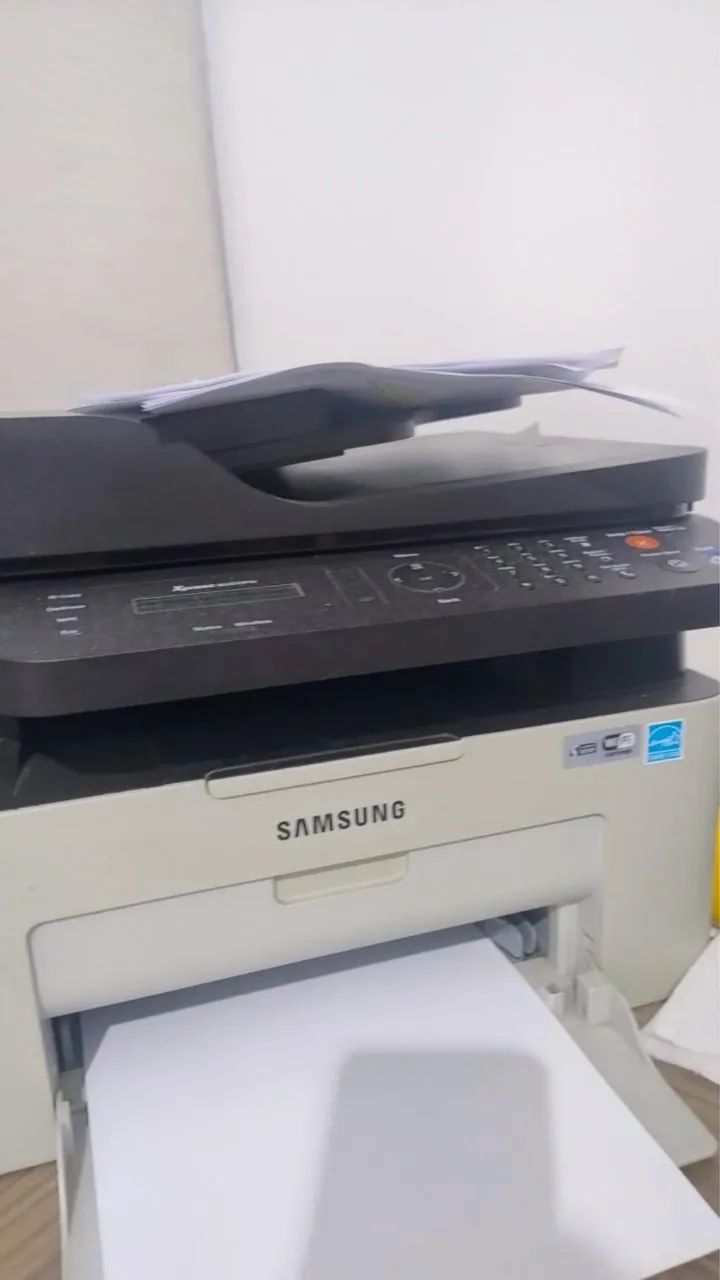 Impressora Samsung Express M2070FW - Foto 4
