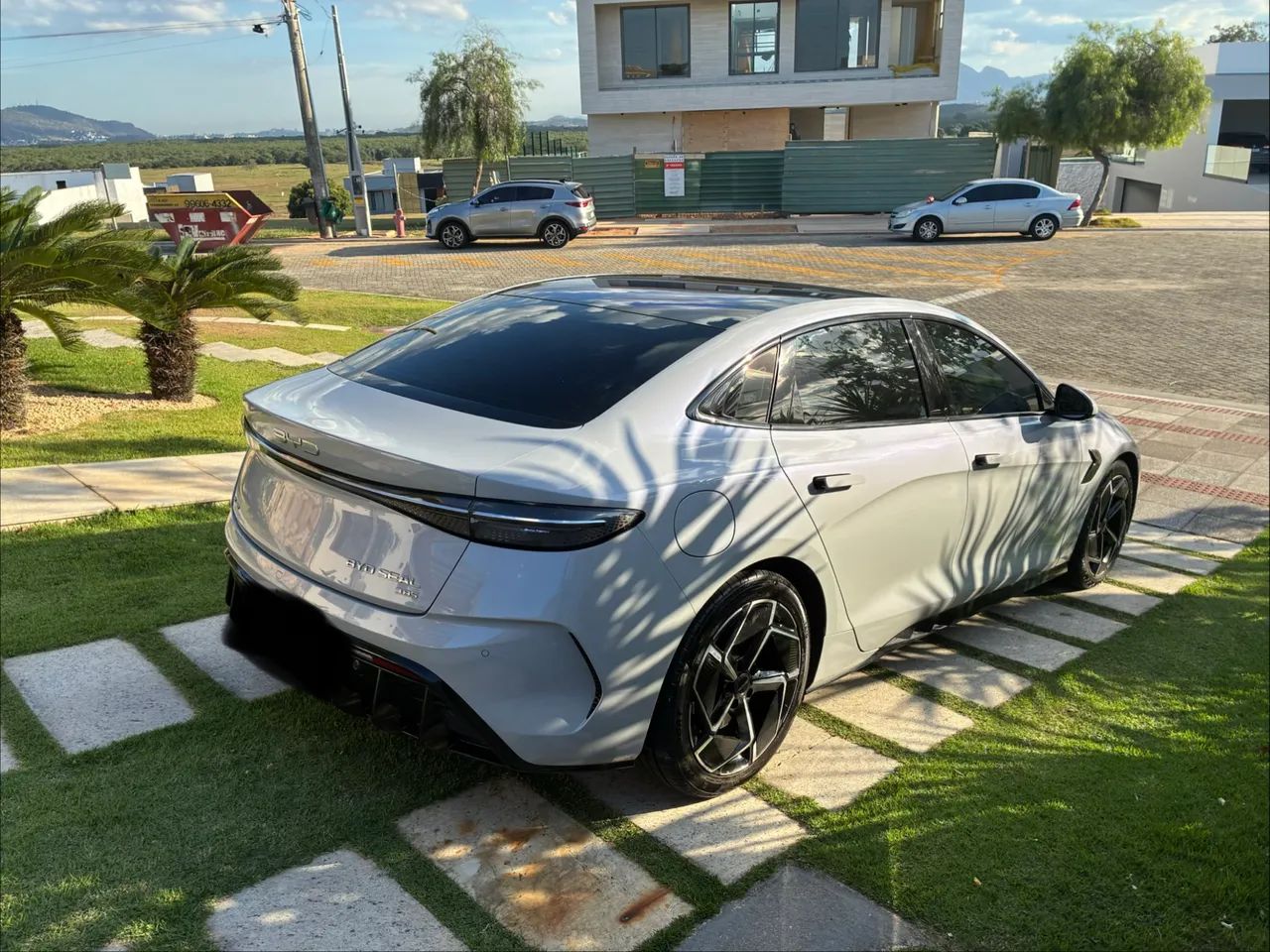 BYD Seal (elétrico) 2025 - Foto 3