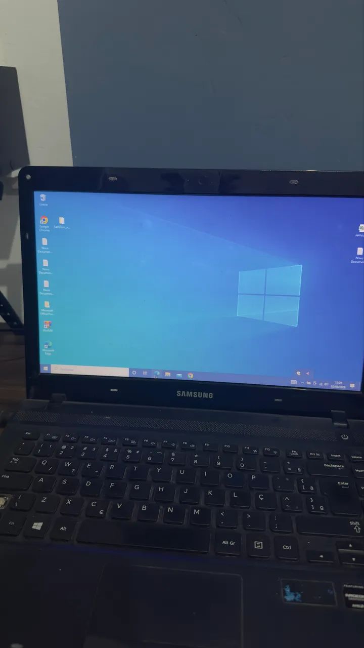 Notebook Samsung  - Foto 5