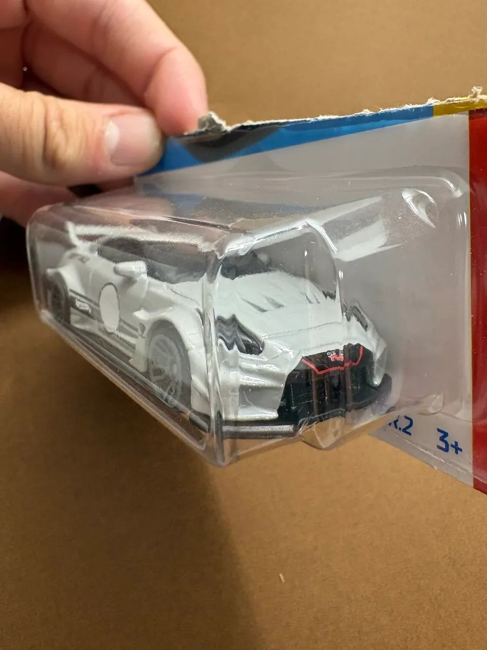Carrinho HOTWHEELS - Foto 2