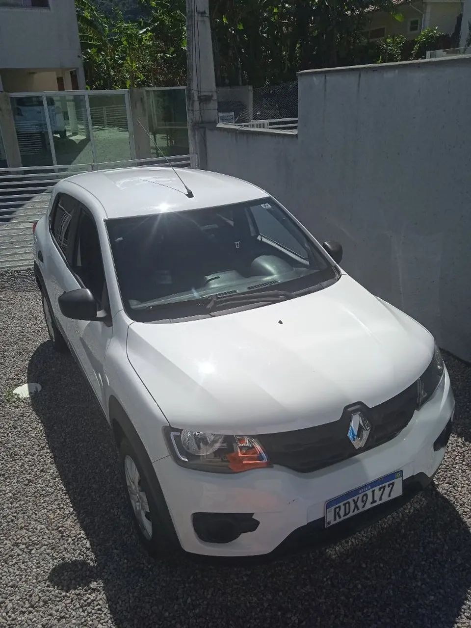Renault Kwid Zen 1.0 Flex 12V 5P Mec. 2021