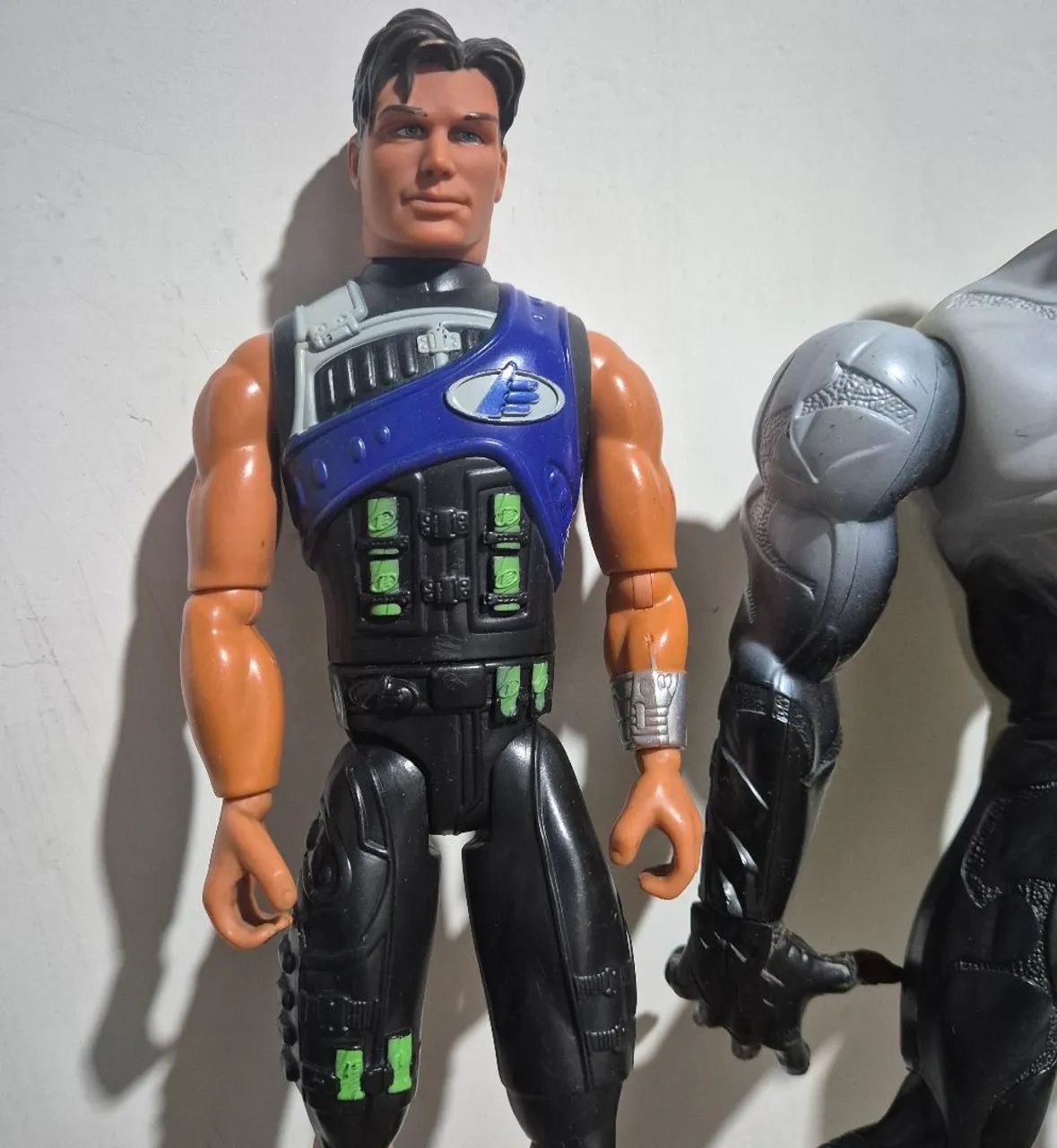 Extroyer Lobo + max steel - Foto 3
