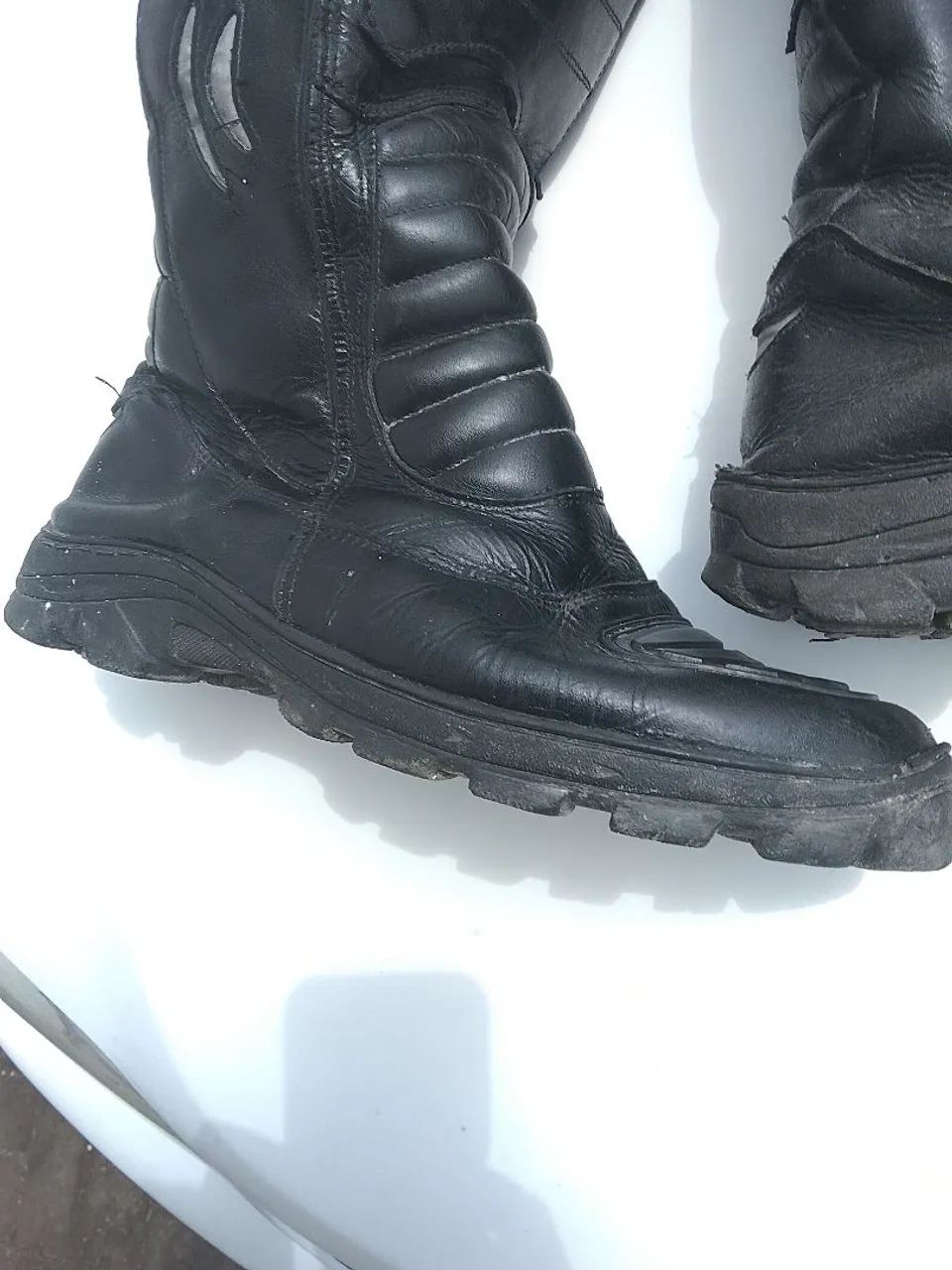 Bota cano longo - Foto 5