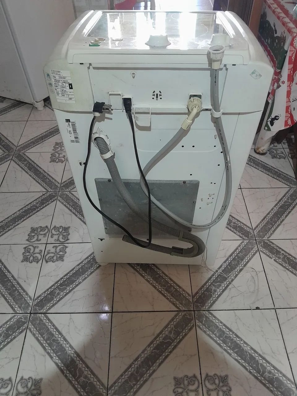 MÁQUINA DE LAVAR ELETROLUX - Foto 5