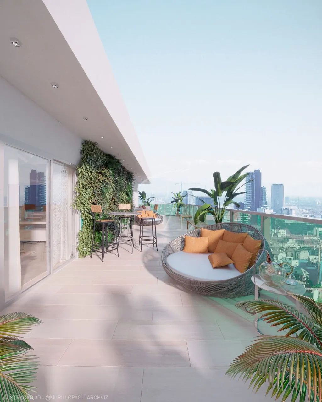 Apartamento 3 em Jardim Camburi - Vitória - Foto 3