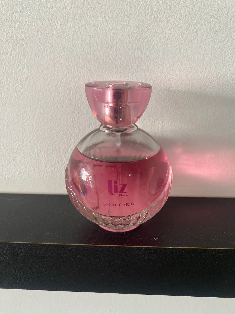 Perfume Lily Flora Boticário