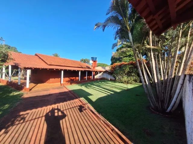 Chácara Molhada com Casa e 2.344m² total em Alvorada do Sul - PR - Foto 3