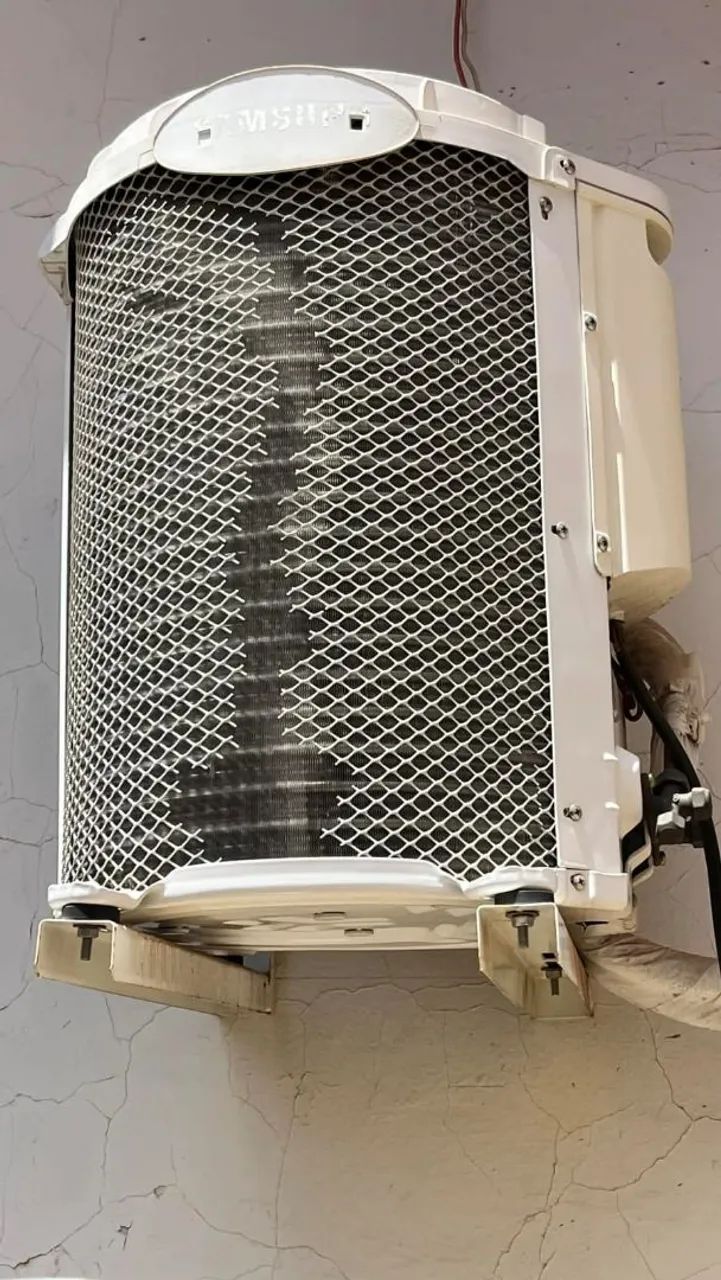 Ar condicionado Samsung 9 mil BTUs  - Foto 3