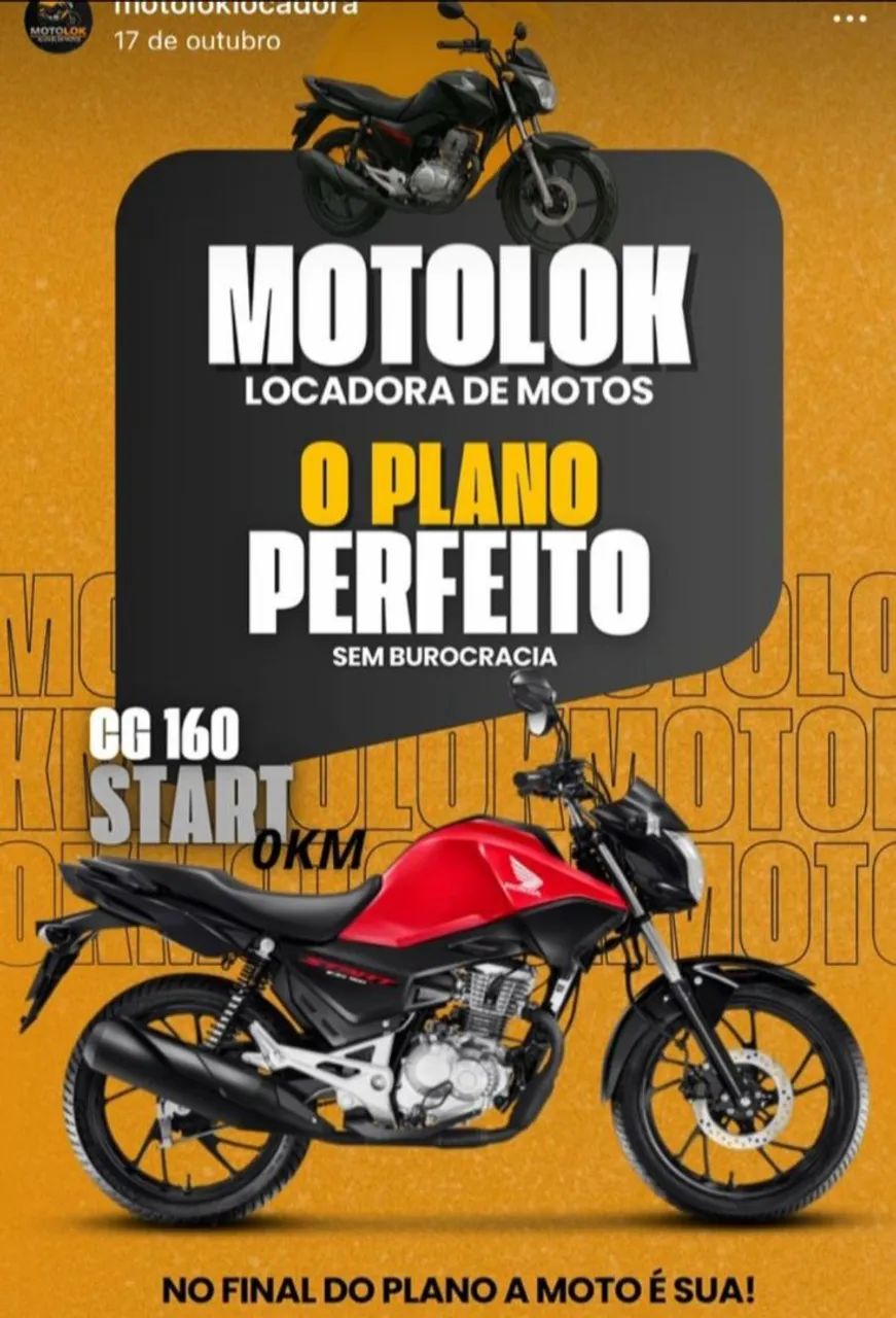 Locadora de motos em recife - Foto 5
