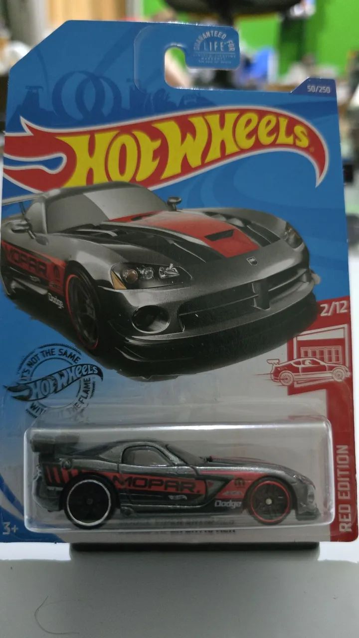 DODGE VIPER SRT10 ACR RED EDITION