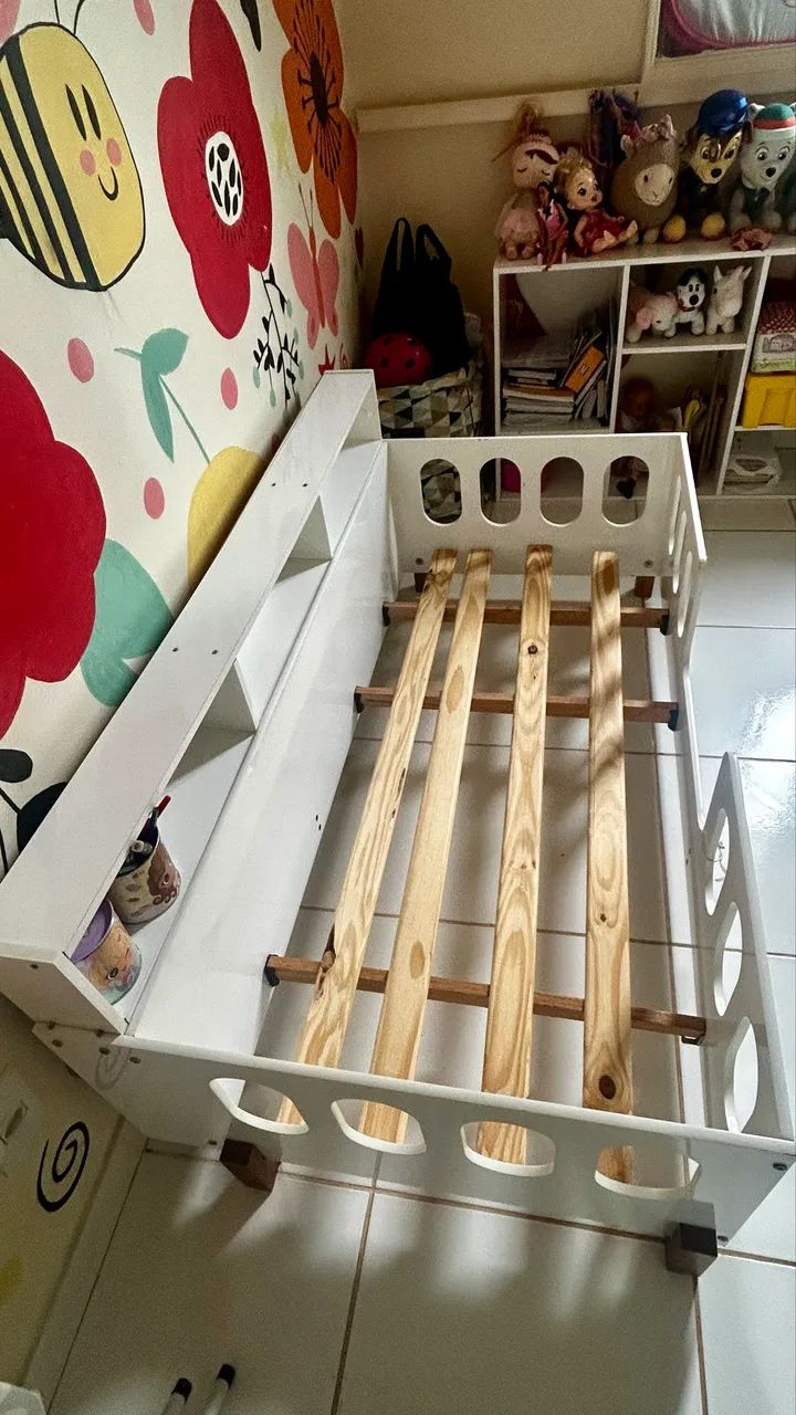 Cama infantil 