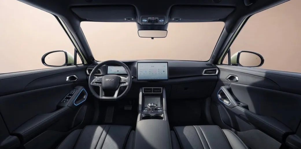 BYD Yuan Pro Elétrico 2027 - Foto 3