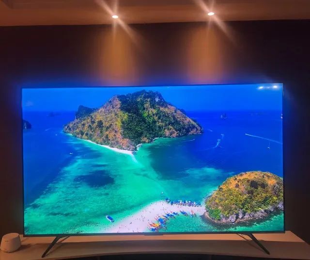 TV TCL QLED 85 POLEGADAS  - Foto 2