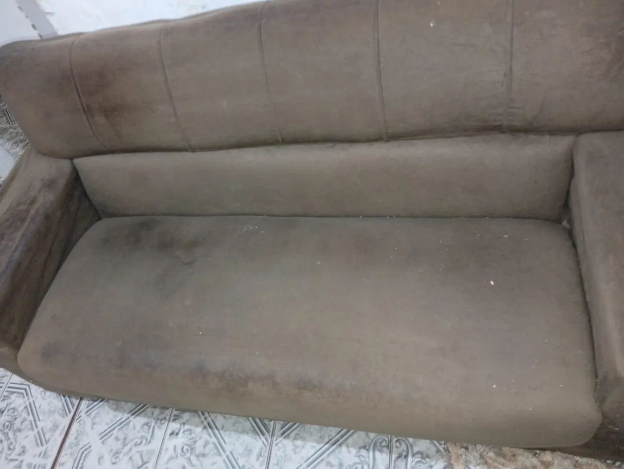 Sofá 4 lugares