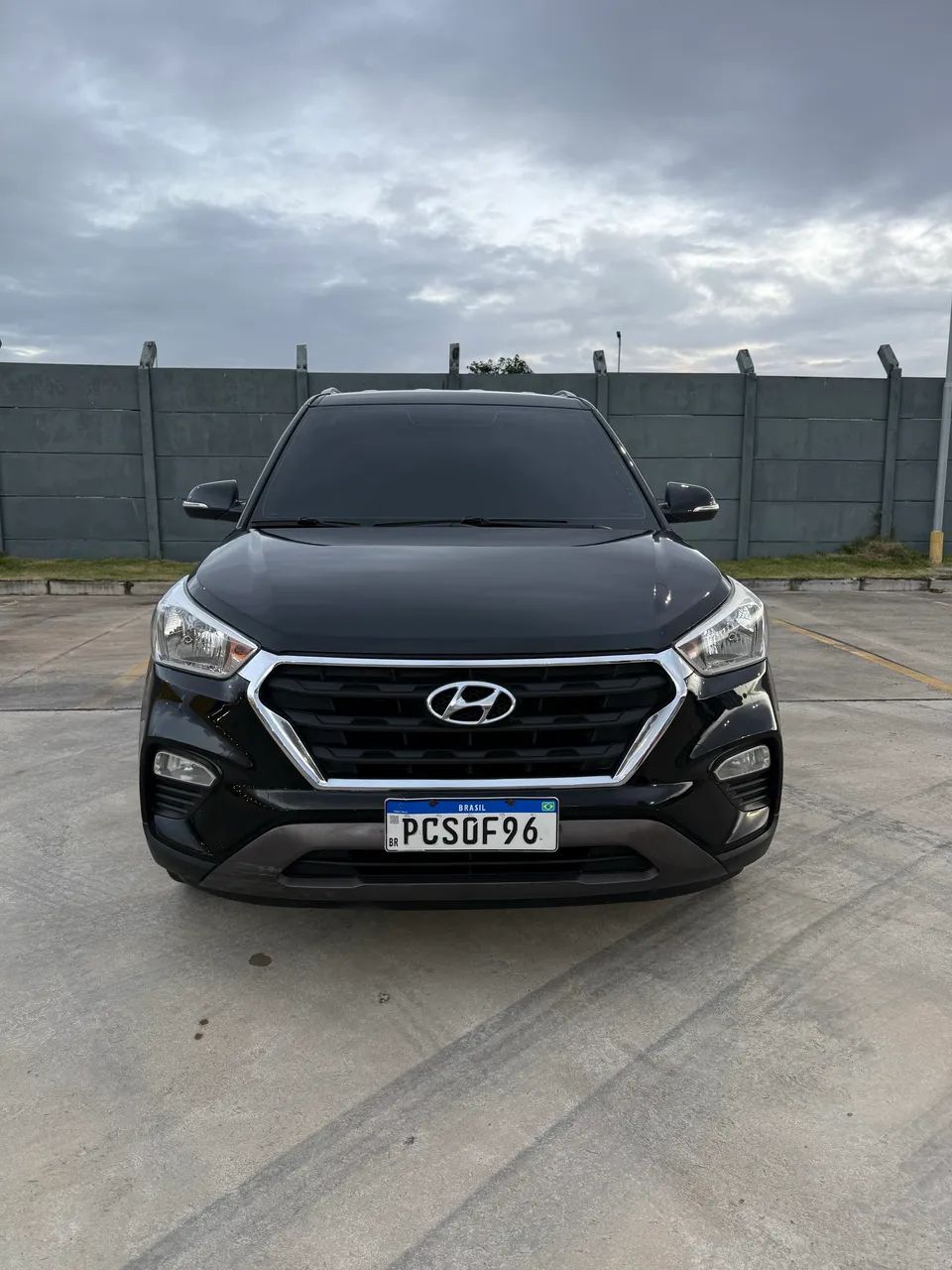 Hyundai Creta Creta Pulse Plus 1.6 16V Flex Aut. 2019