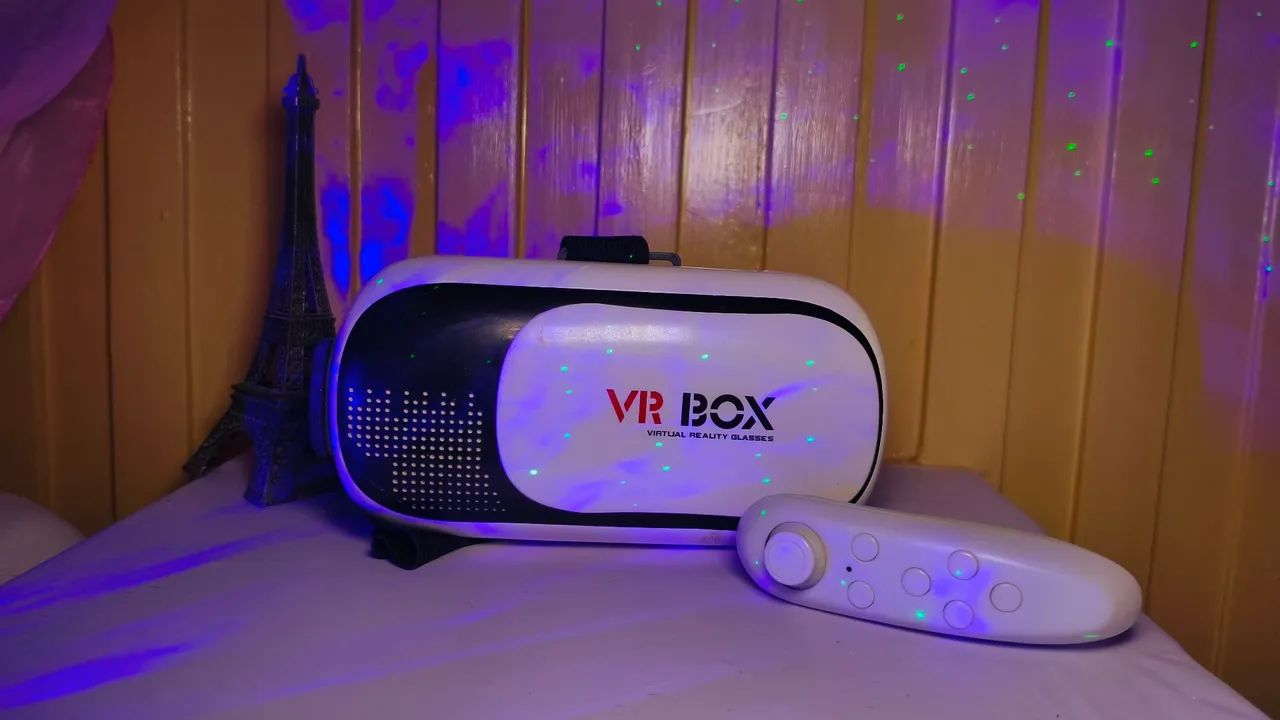 Óculos VR box 