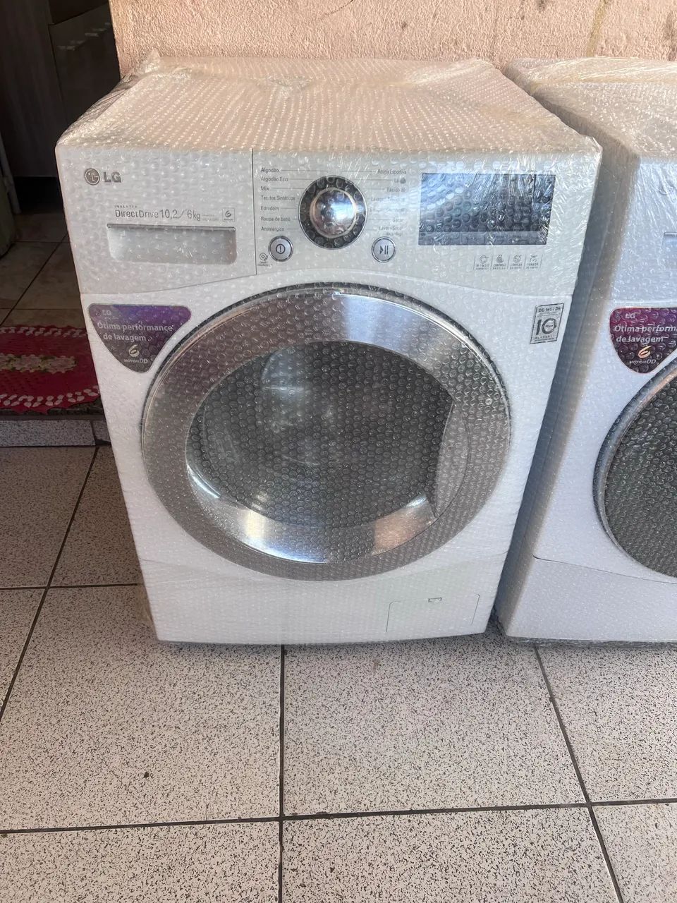 Tenho duas lava e secas  - Foto 4
