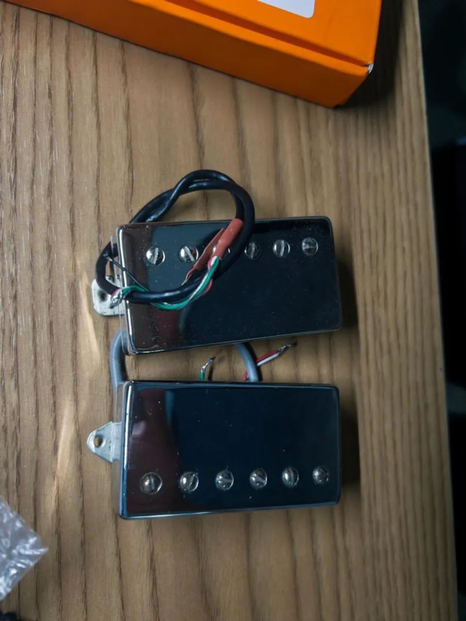 Fleor + Whaa V70 Pickups (Used)