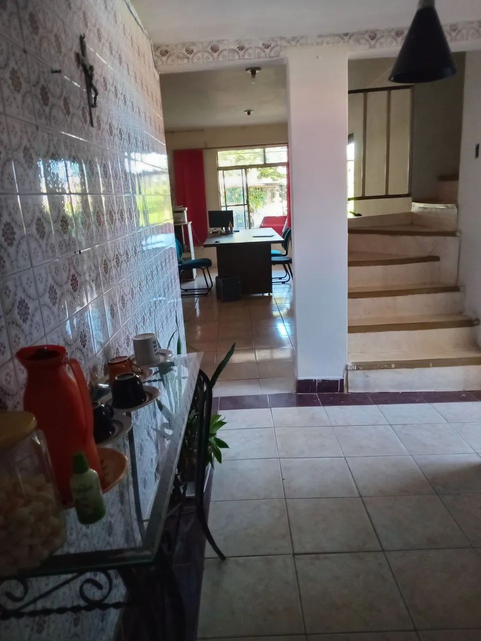 Aluguel de quarto,no centro, ótimo  ambiente, lugar  familiar  - Foto 3
