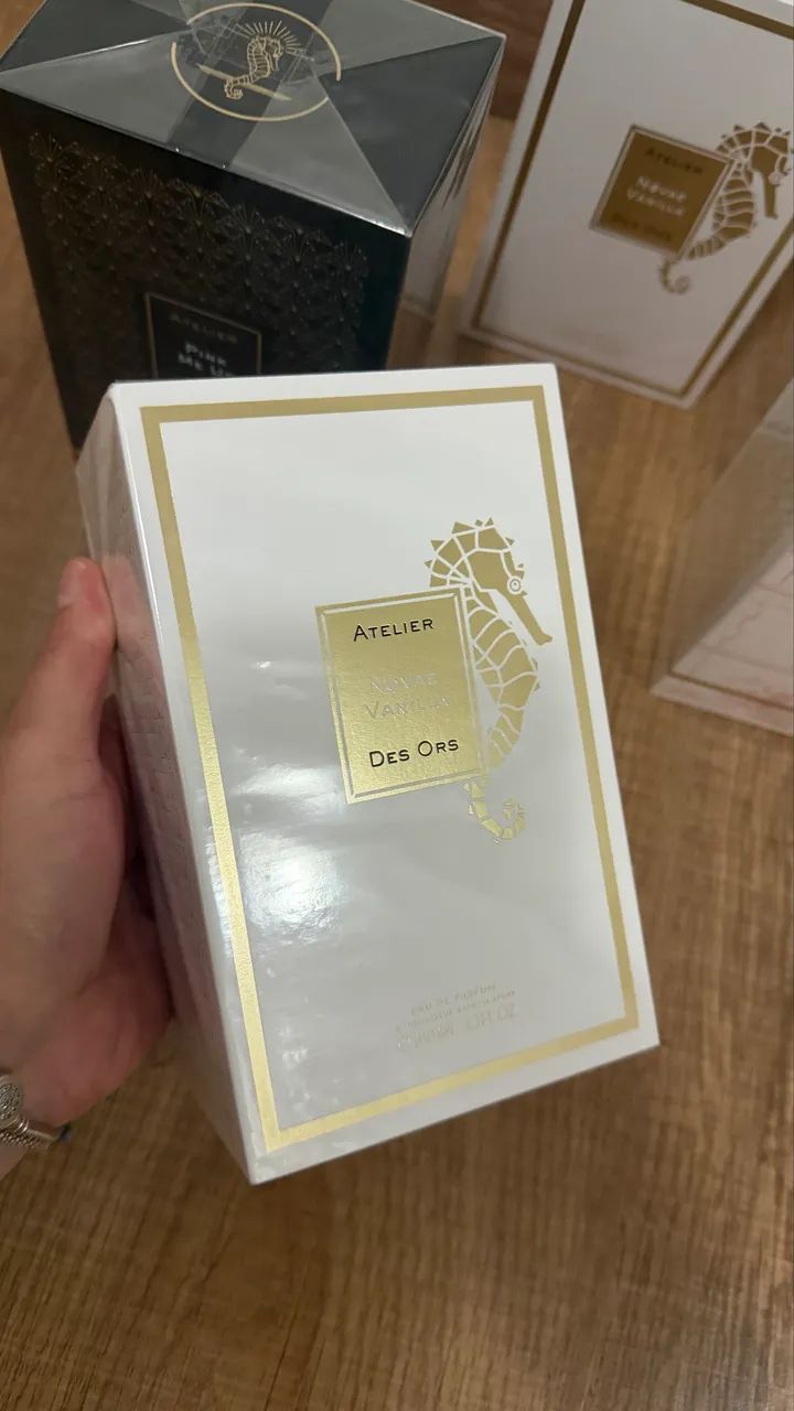 Novae Vanilla Atelier des Ors - Foto 3